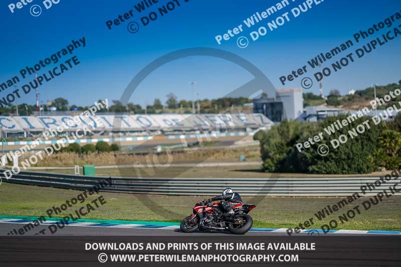 25 to 27th november 2017;Jerez;event digital images;motorbikes;no limits;peter wileman photography;trackday;trackday digital images